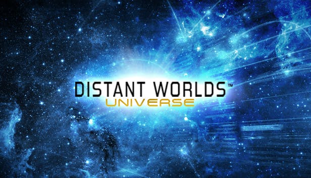 Distant worlds universe races